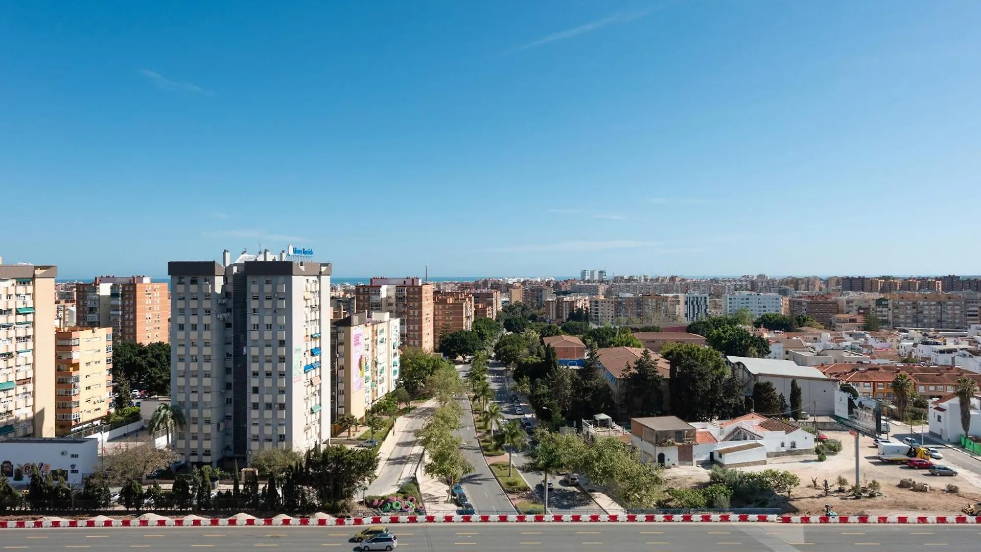 Lejlighed Precioso Apartamento Moderno Málaga Spanien