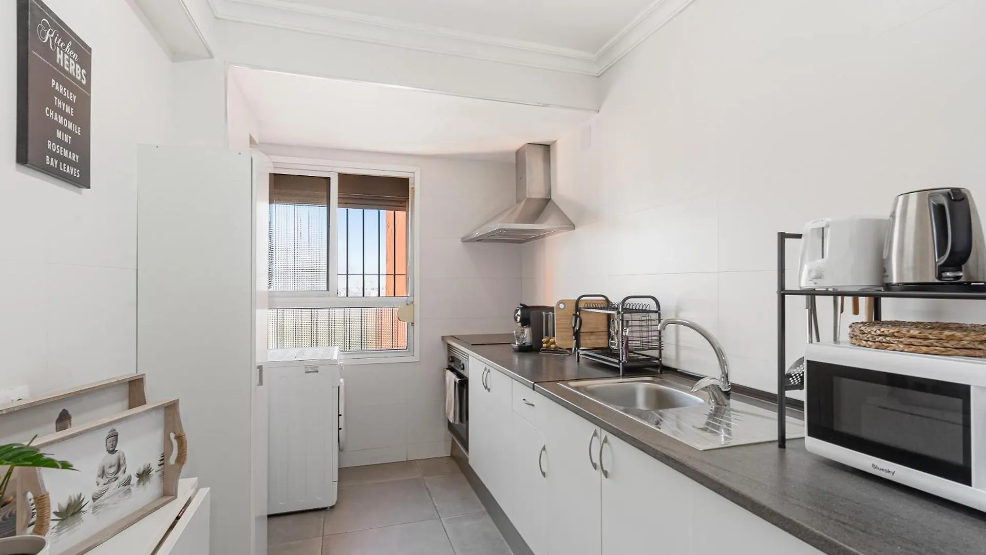 Precioso Apartamento Moderno Málaga