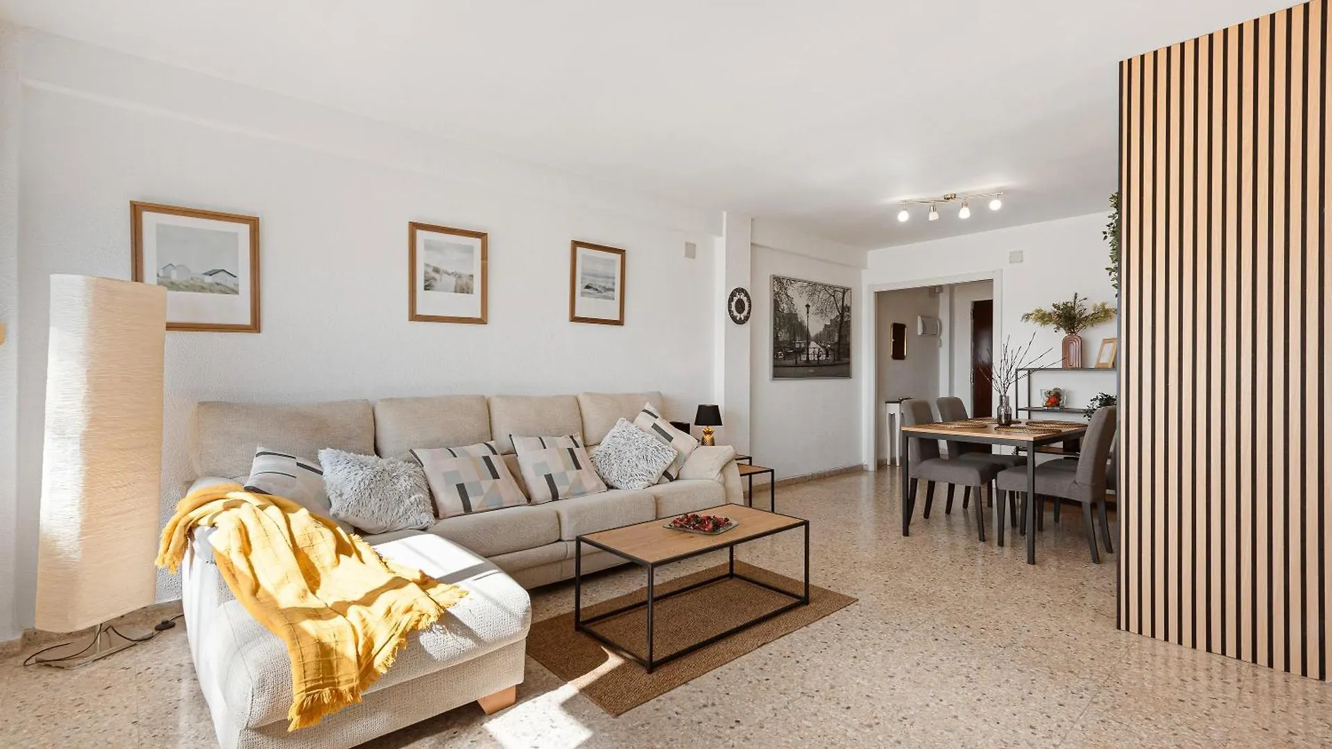 Precioso Apartamento Moderno Málaga 0*,