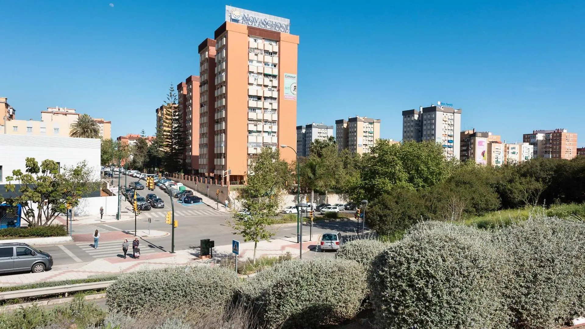 Precioso Apartamento Moderno Málaga