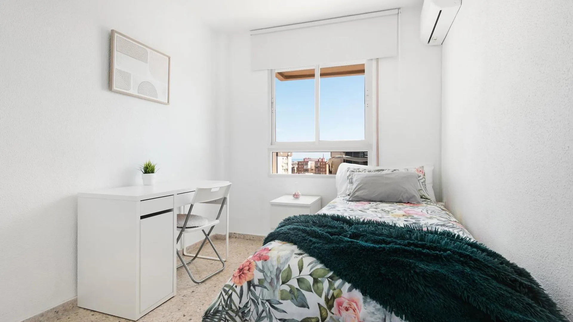Lejlighed Precioso Apartamento Moderno Málaga