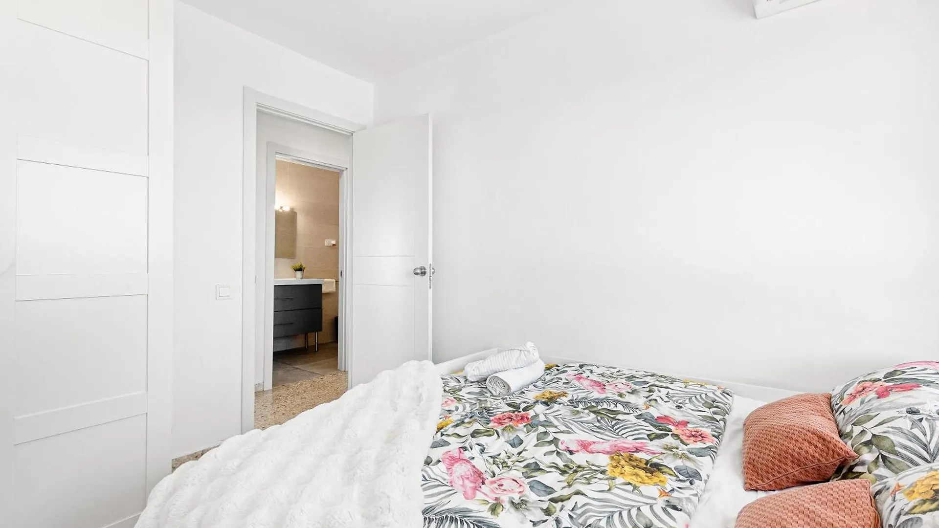 Precioso Apartamento Moderno Málaga Spanien